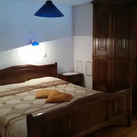 Apartmaji Stari Kovac Bovec Exterior photo