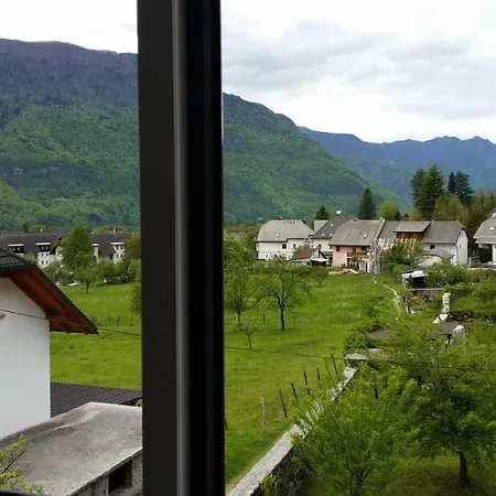 Apartmaji Stari Kovac Bovec Exterior photo