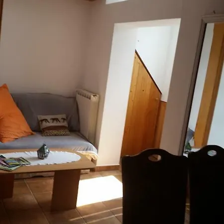 Apartmaji Stari Kovac Bovec Exterior photo