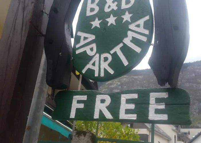 Apartmaji Stari Kovac