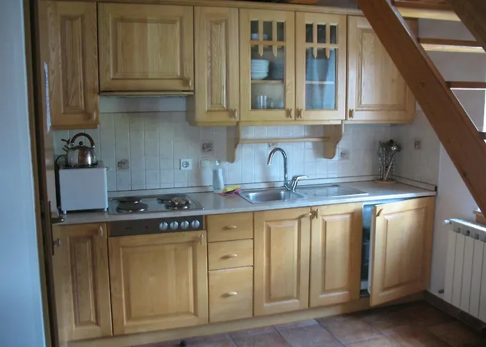 Apartmaji Stari Kovac