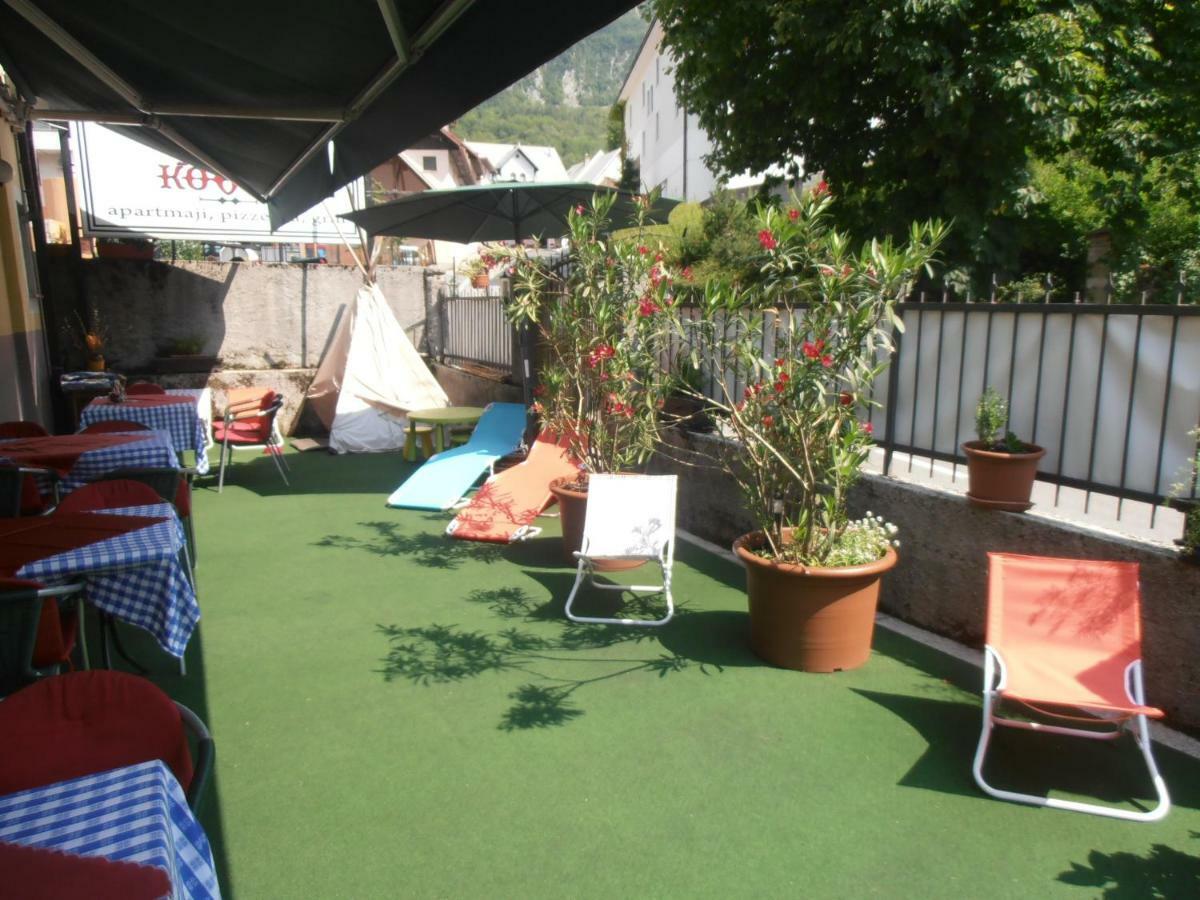 Apartmaji Stari Kovac Apartment *