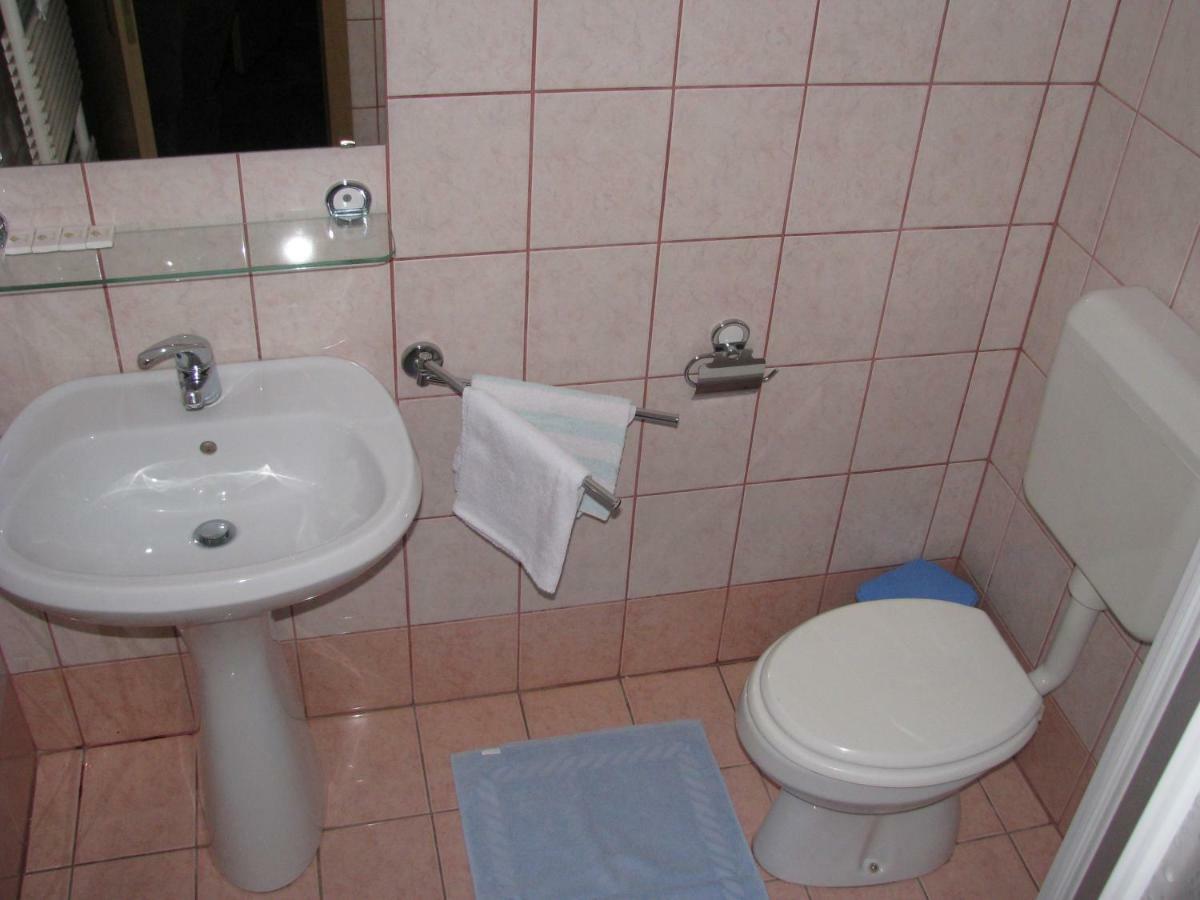 Apartmaji Stari Kovac Bovec