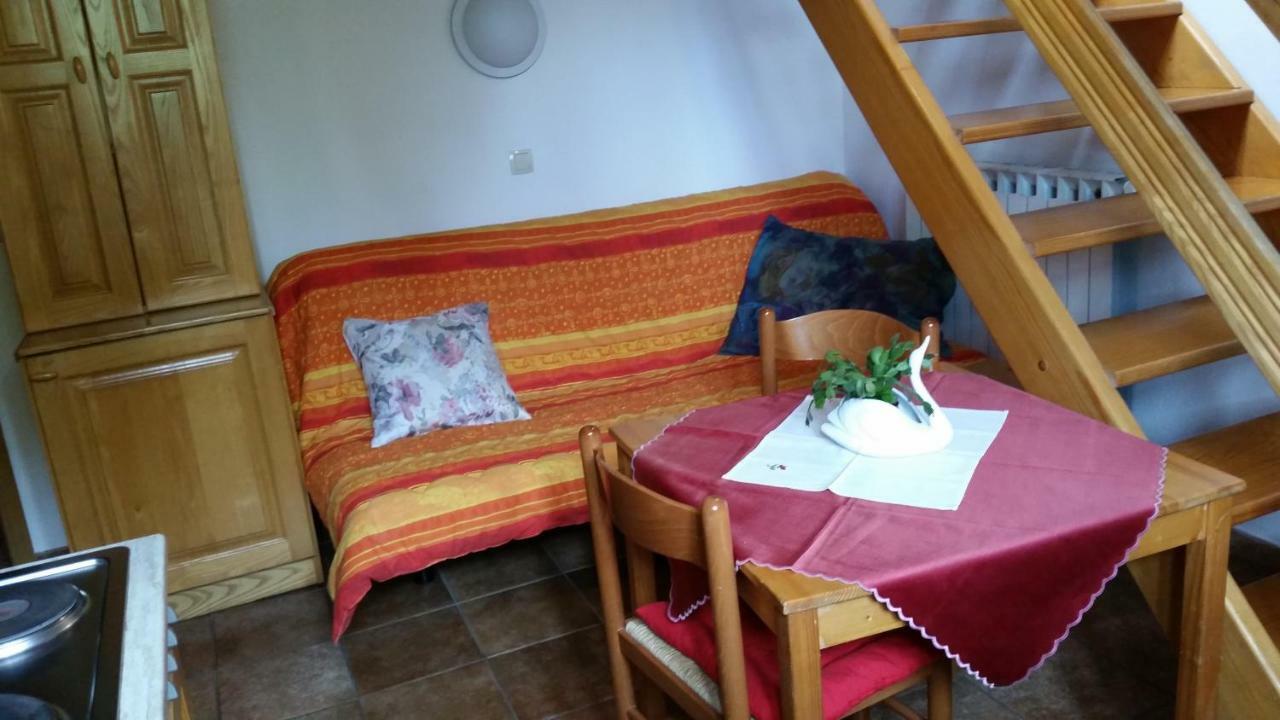 Apartment Apartmaji Stari Kovac *