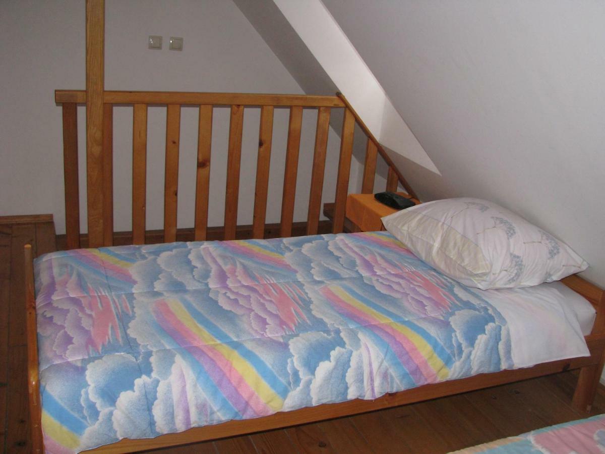 Apartmaji Stari Kovac