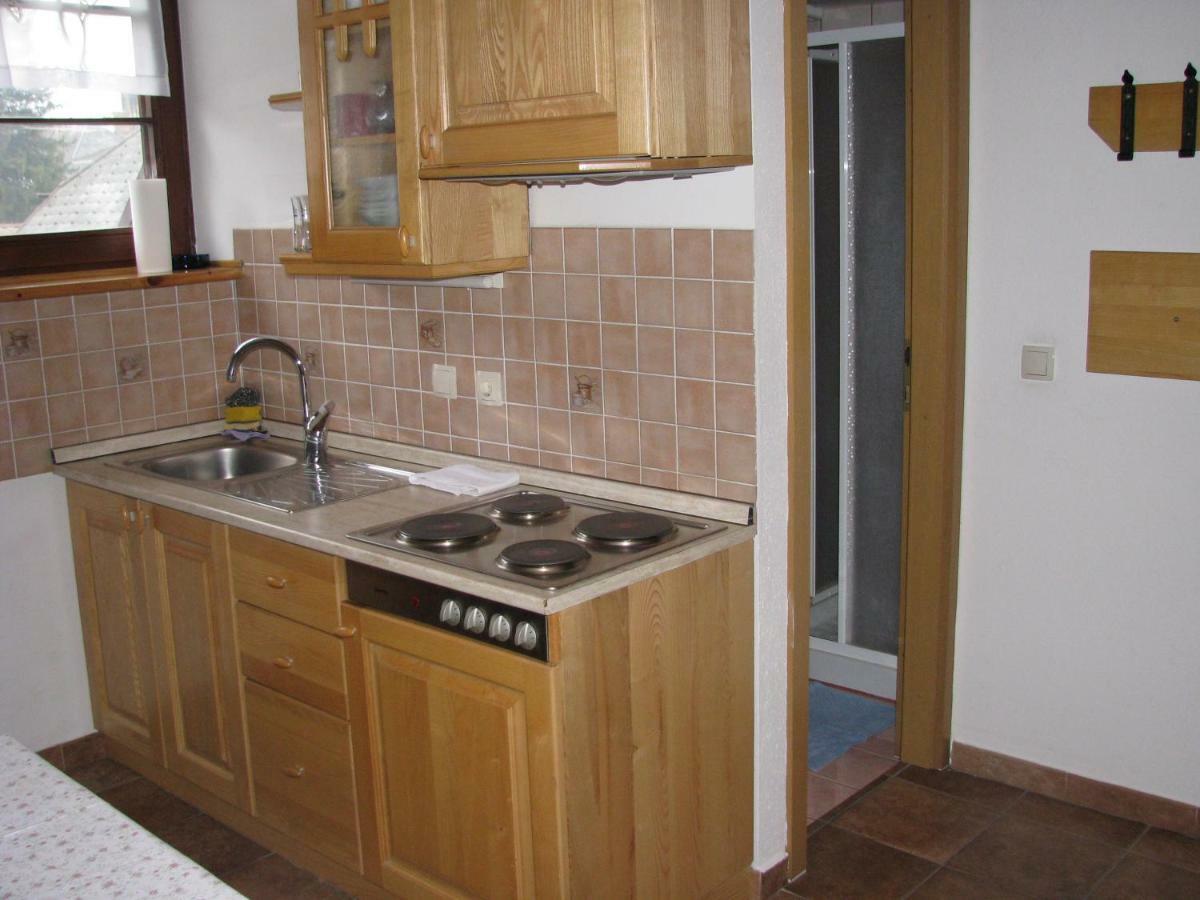 Apartmaji Stari Kovac Bovec