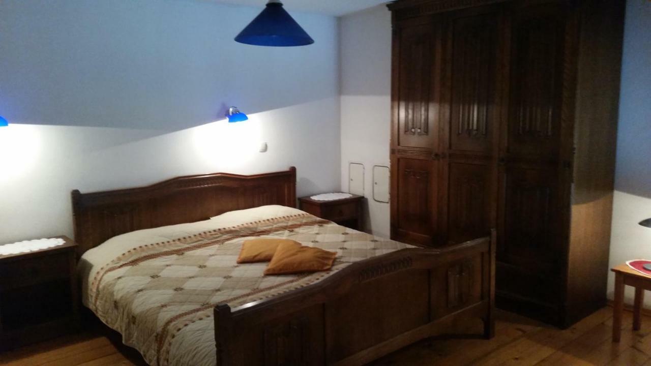 Apartmaji Stari Kovac