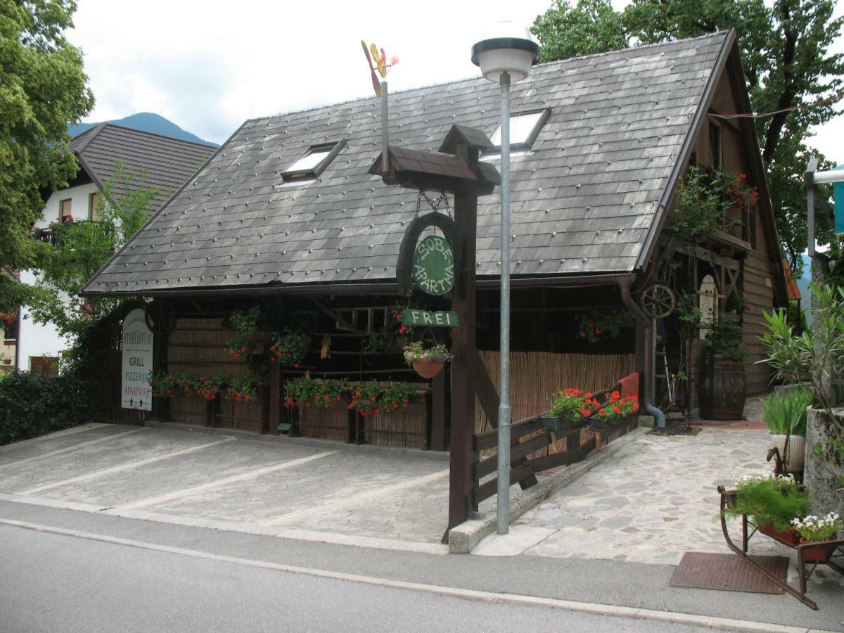 Apartmaji Stari Kovac Apartment Bovec
