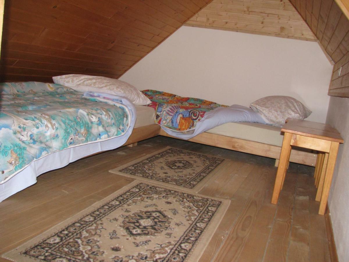 Apartmaji Stari Kovac