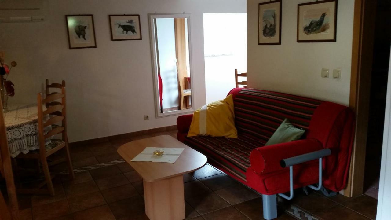 Apartmaji Stari Kovac * Bovec