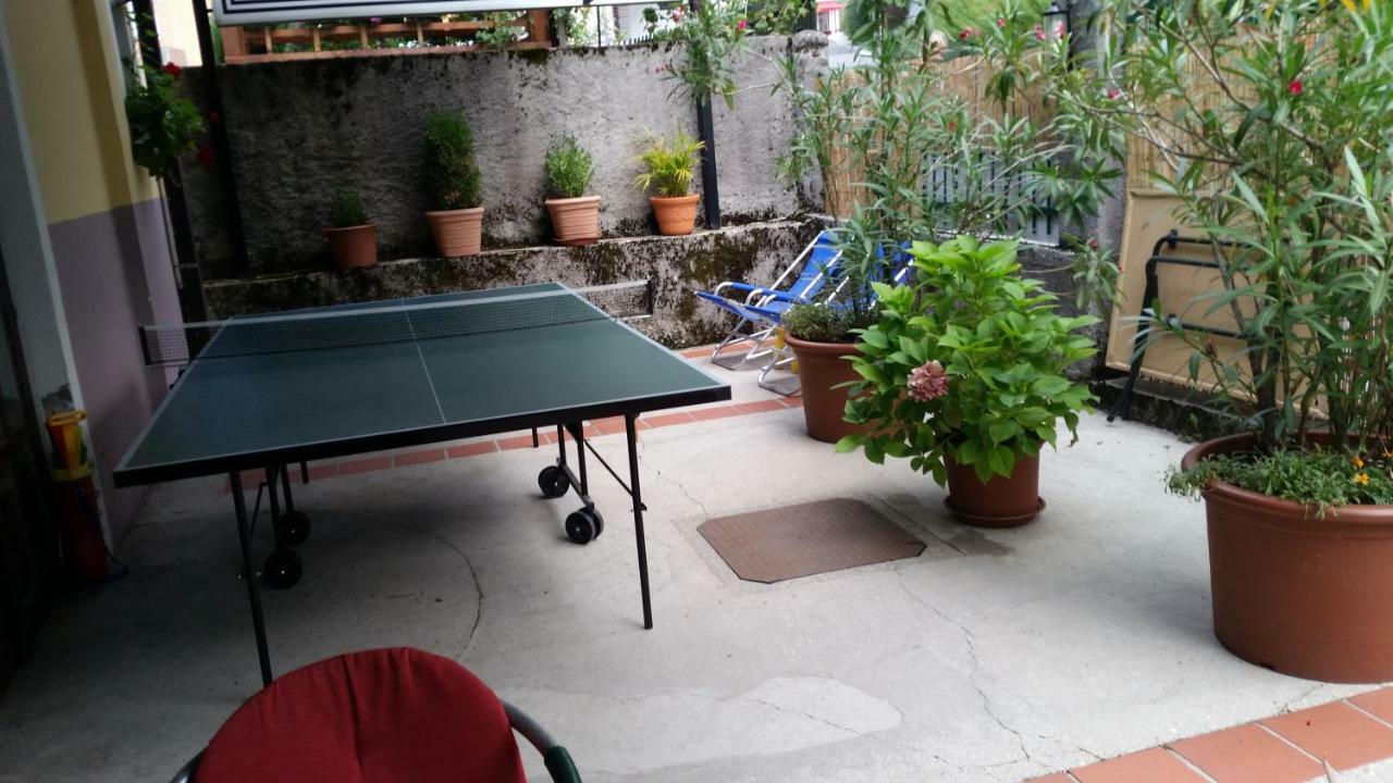 Apartmaji Stari Kovac Bovec