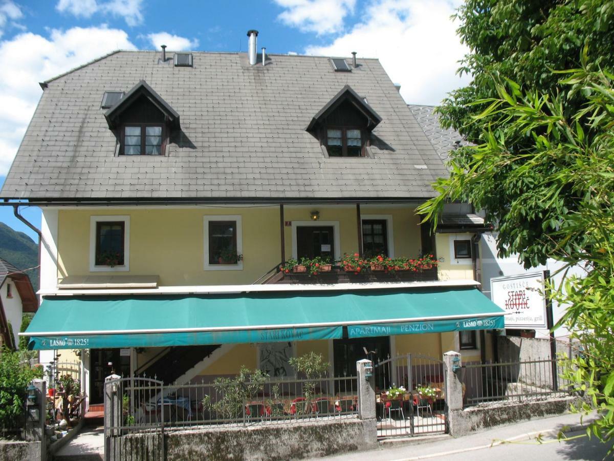 Apartmaji Stari Kovac Apartment