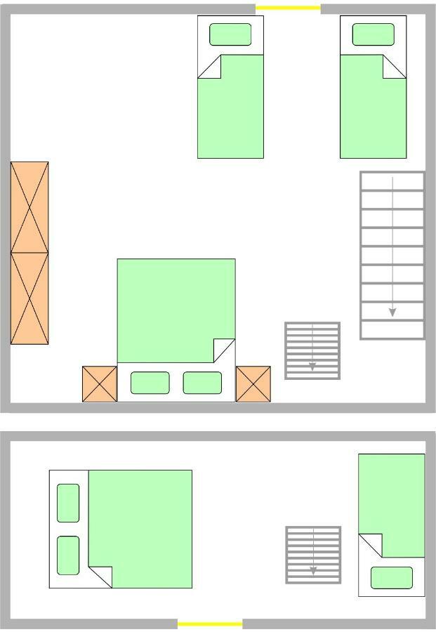 Apartmaji Stari Kovac *
